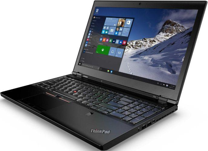 Refurbished Lenovo ThinkPad P50 Mobile Workstation Laptop 15.6" - Reebelo Australia