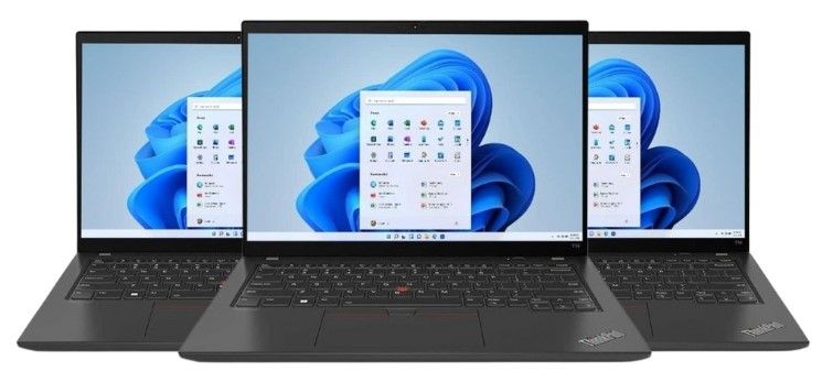 Lenovo ThinkPad T14 Gen 3 (Intel) Laptop 14"