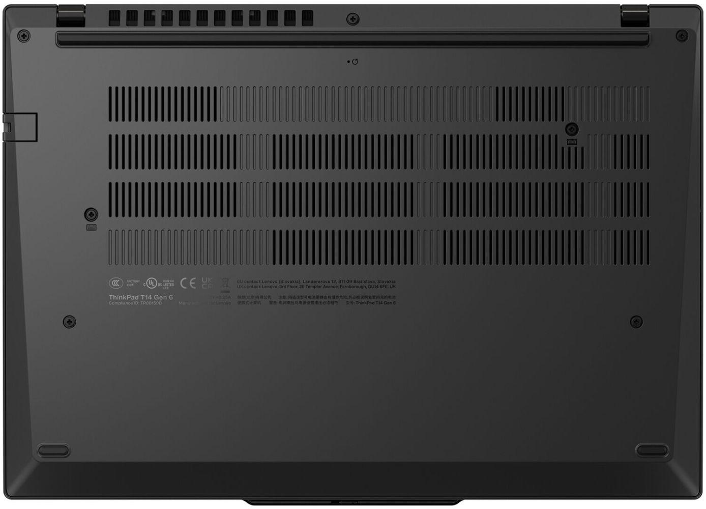 Refurbished Lenovo ThinkPad T14 Gen 6 (AMD) Laptop 14" - Reebelo Australia