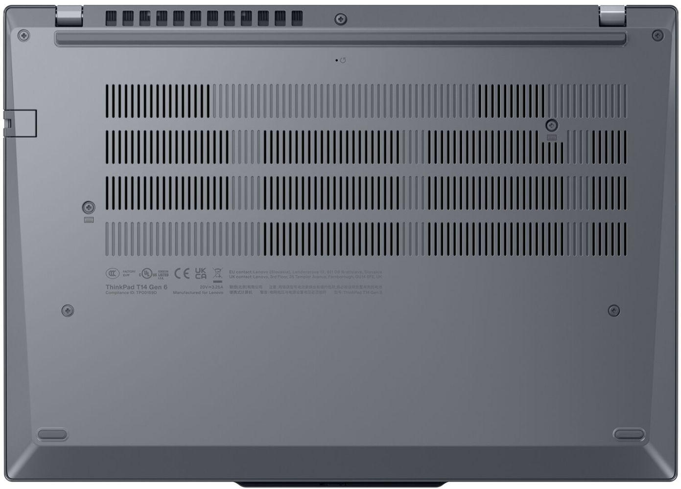Refurbished Lenovo ThinkPad T14 Gen 6 (AMD) Laptop 14" - Reebelo Australia