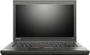 Lenovo ThinkPad T450 Laptop 14" Intel Core i5-5300U 2.3GHz in Black in Good condition
