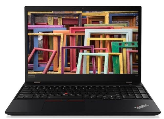 Lenovo ThinkPad T590 Laptop 15.6" Intel Core i5-8365U 1.6GHz in Black in Good condition