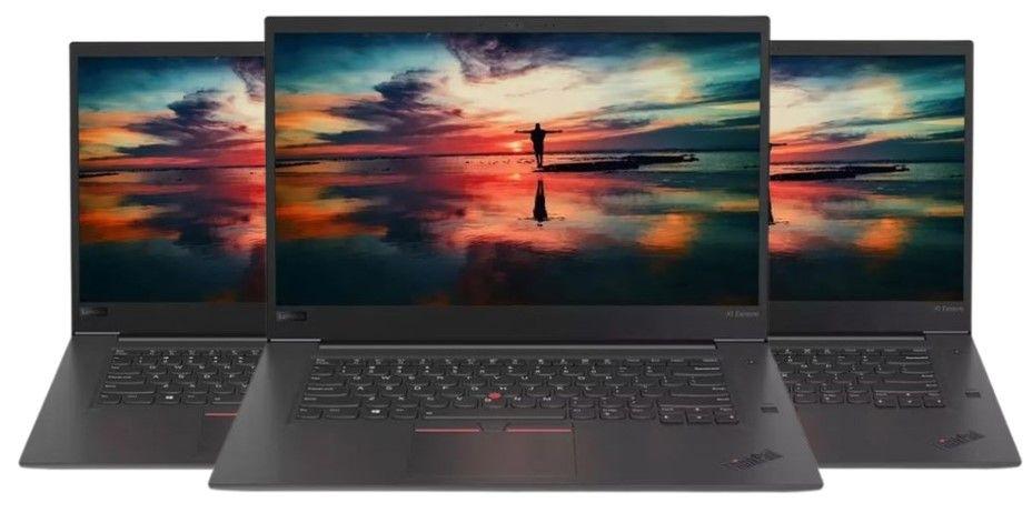 Refurbished Lenovo ThinkPad X1 Extreme (Gen 1) Laptop 15.6" - Reebelo Australia