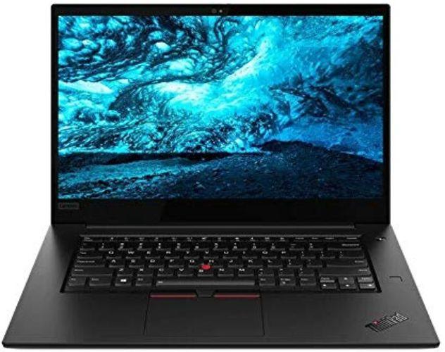 Lenovo ThinkPad X1 Extreme (Gen 2) Laptop 15.6" Intel Core i7-9750H 2.6GHz in Black in Excellent condition