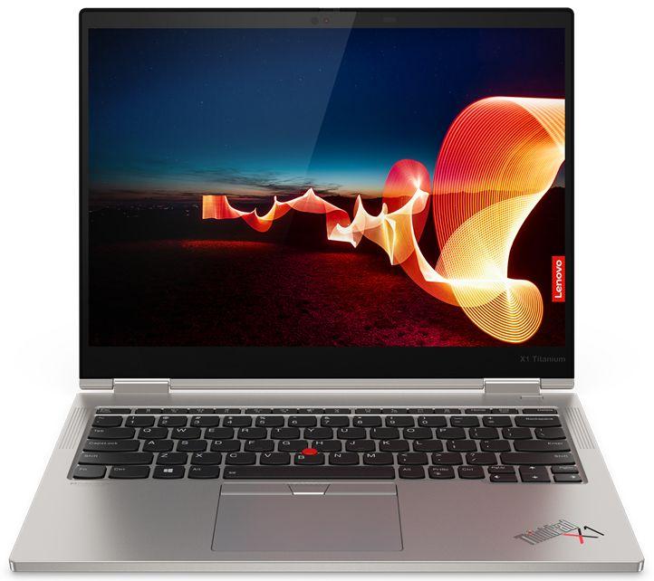 Refurbished Lenovo ThinkPad X1 Titanium Yoga (Gen 1) Laptop 13.5" - Reebelo Australia