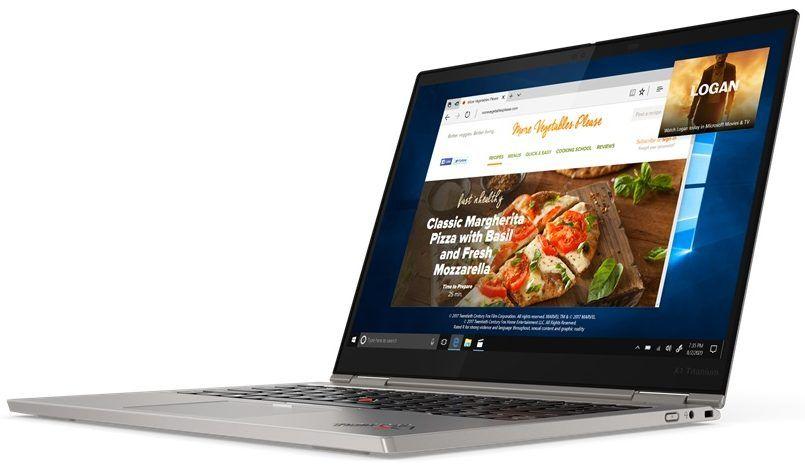Refurbished Lenovo ThinkPad X1 Titanium Yoga (Gen 1) Laptop 13.5" - Reebelo Australia