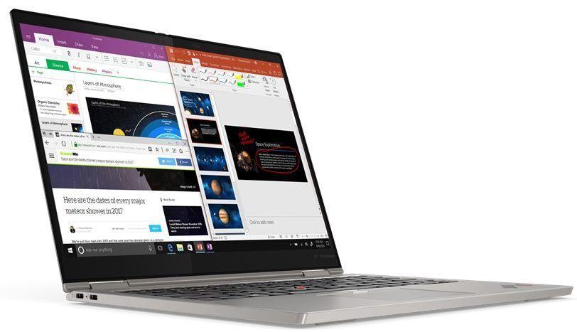 Refurbished Lenovo ThinkPad X1 Titanium Yoga (Gen 1) Laptop 13.5" - Reebelo Australia