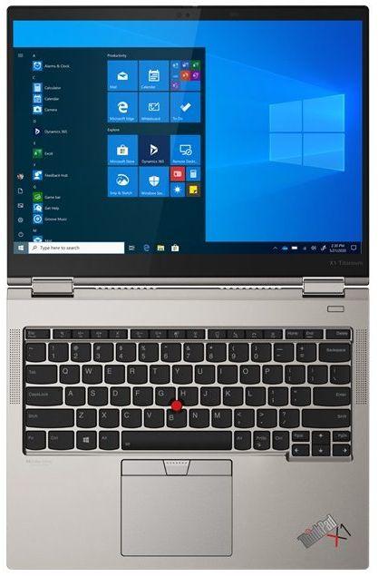 Refurbished Lenovo ThinkPad X1 Titanium Yoga (Gen 1) Laptop 13.5" - Reebelo Australia