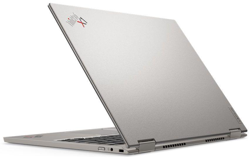 Refurbished Lenovo ThinkPad X1 Titanium Yoga (Gen 1) Laptop 13.5" - Reebelo Australia