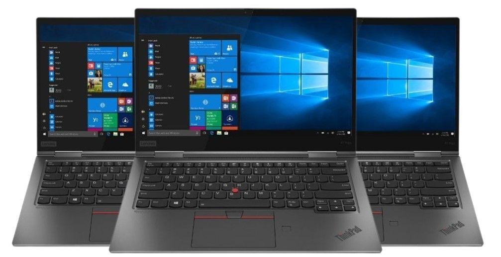 Lenovo ThinkPad X1 Yoga (Gen 4) 2-in-1 Laptop 14"