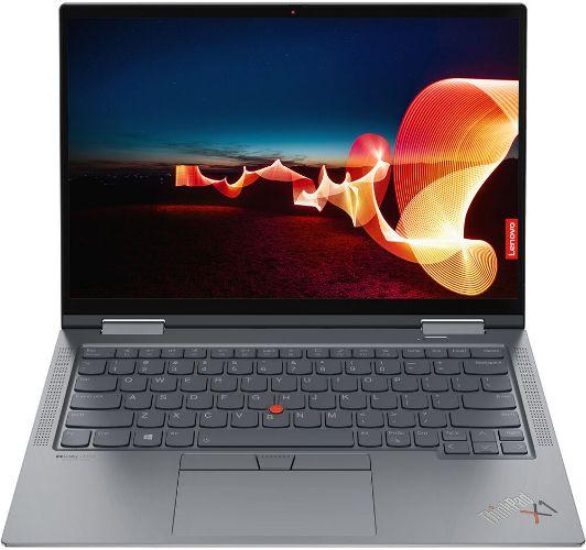 Lenovo ThinkPad X1 Yoga (Gen 6) 2-in-1 Laptop 14" Intel Core i7-1165G7 4.7GHz in Storm Grey in Good condition