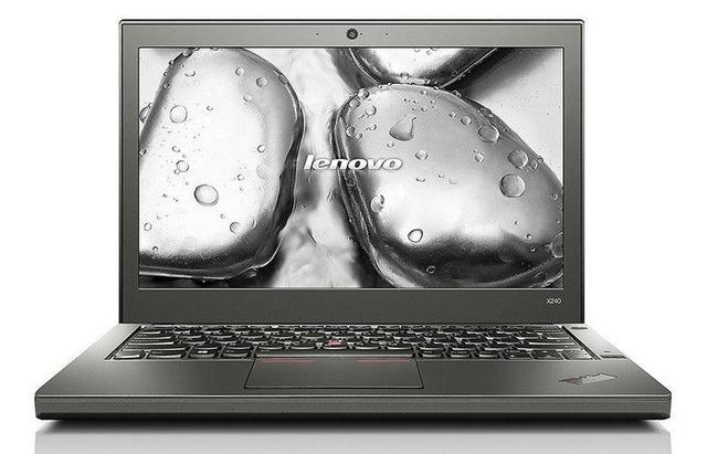Lenovo ThinkPad X240 Laptop 12.5" Intel Core i5-4300U 1.9GHz in Black in Excellent condition