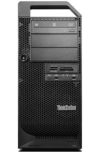 Lenovo  ThinkStation D30 Workstation Tower E5-2603v2 1.8GHz - 1TB - Black - 8GB RAM - Excellent