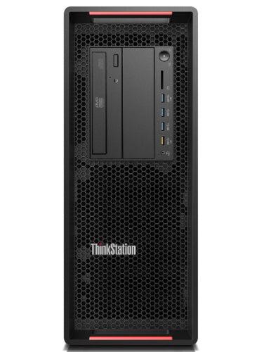Lenovo  ThinkStation P500 Workstation Tower E5-1620v3 3.5GHz - 250GB - Black - 16GB RAM - Excellent