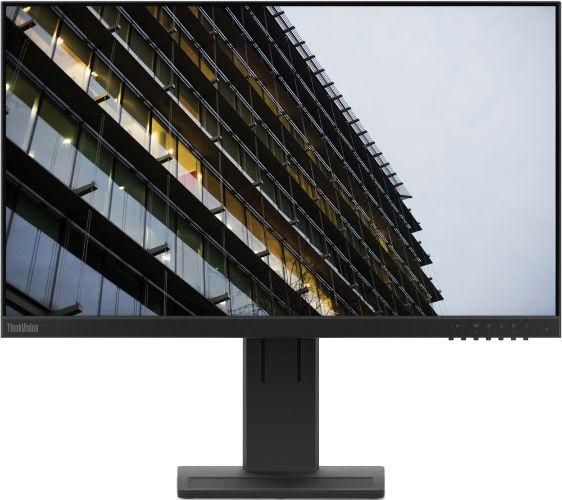 Lenovo ThinkVision E24-20 23.8" FHD WLED IPS Monitor in Black in Brand New condition
