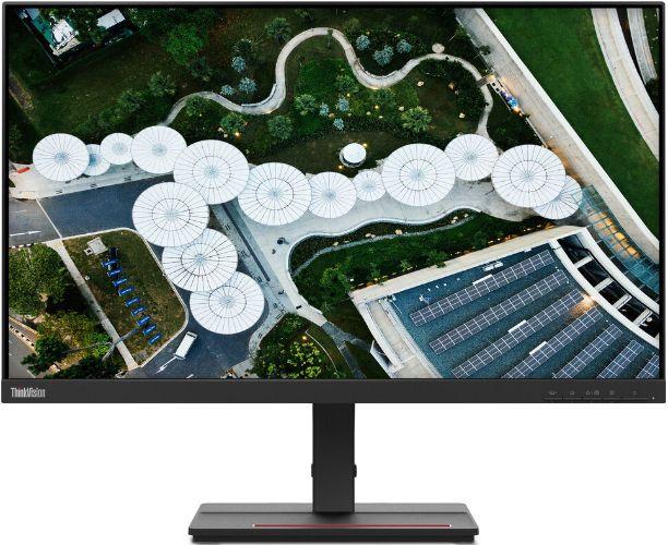 Lenovo ThinkVision S24e-20 23.8" Monitor in Black in Brand New condition