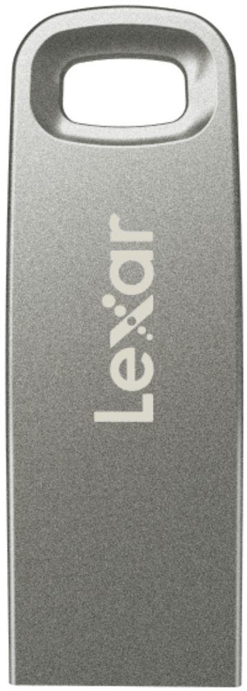 Lexar JumpDrive M45 USB 3.1 Flash Drive - 64GB - Silver - Brand New