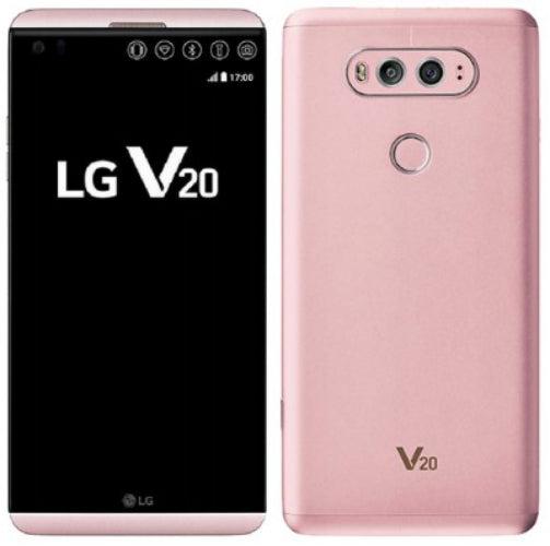 LG V20 32GB in Pink in Pristine condition