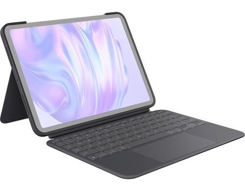 Logitech Combo Touch for iPad Pro 11-inch (2024) Keyboard Case