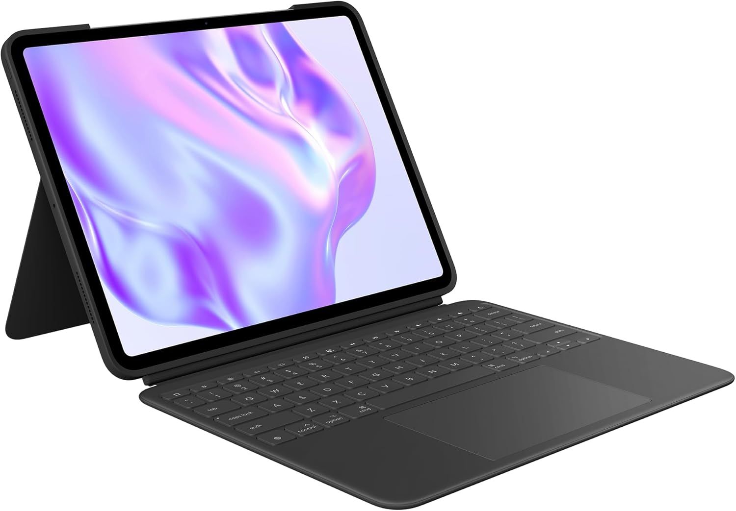 Logitech Combo Touch iPad Pro 13-inch (M4)(2024) Keyboard Case
