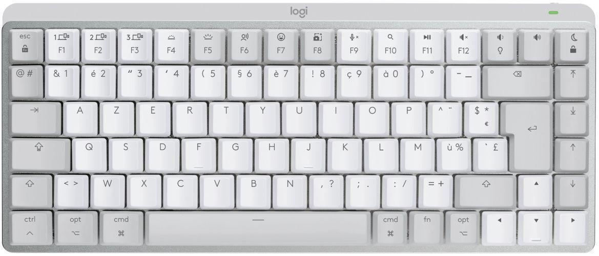 Refurbished Logitech MX Mechanical Mini Wireless Illuminated Performance Keyboard - Reebelo Australia
