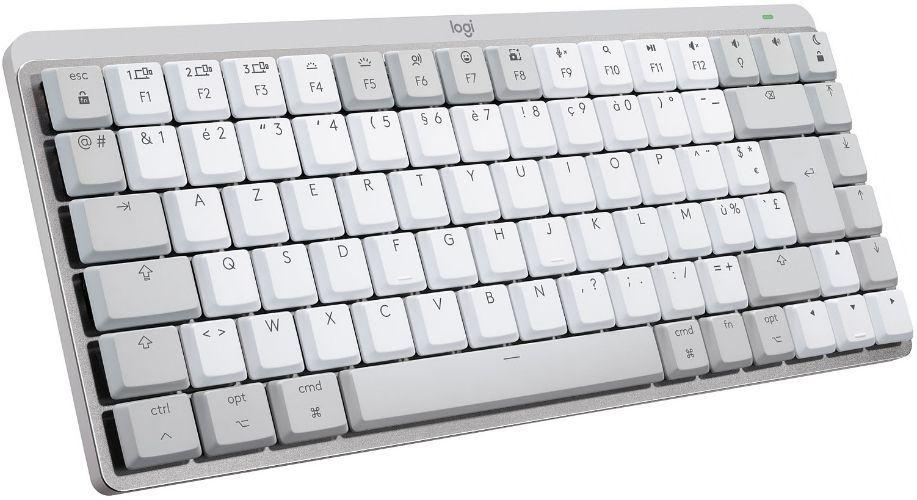 Refurbished Logitech MX Mechanical Mini Wireless Illuminated Performance Keyboard - Reebelo Australia
