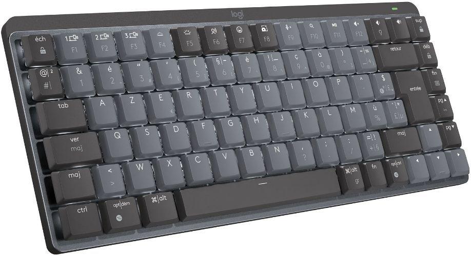 Refurbished Logitech MX Mechanical Mini Wireless Illuminated Performance Keyboard - Reebelo Australia