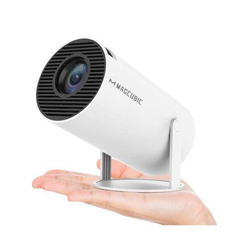 Magcubic HY300 Portable 4K Projector with WiFi6 and Android 11
