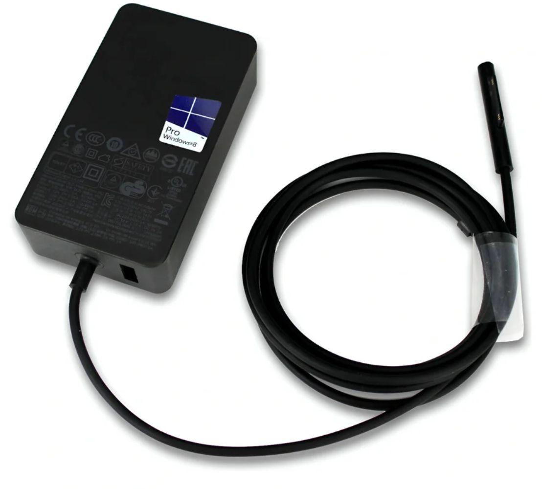 Microsoft Surface Pro 3 / 4 / 5 / 6 / 7 / 8 / X / Go Book 2 Laptop Charger Power Supply