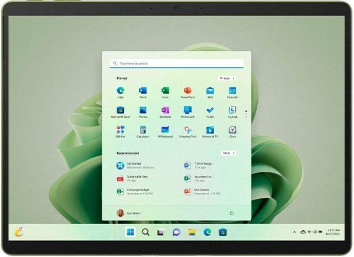 Refurbished Microsoft Surface Pro 9 with Signature Keyboard Cover and Slim Pen 2 - Reebelo Australia