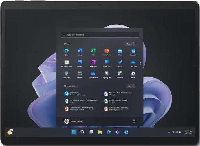 Refurbished Microsoft Surface Pro 9 with Signature Keyboard Cover and Slim Pen 2 - Reebelo Australia