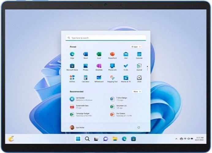 Refurbished Microsoft Surface Pro 9 with Signature Keyboard Cover and Slim Pen 2 - Reebelo Australia