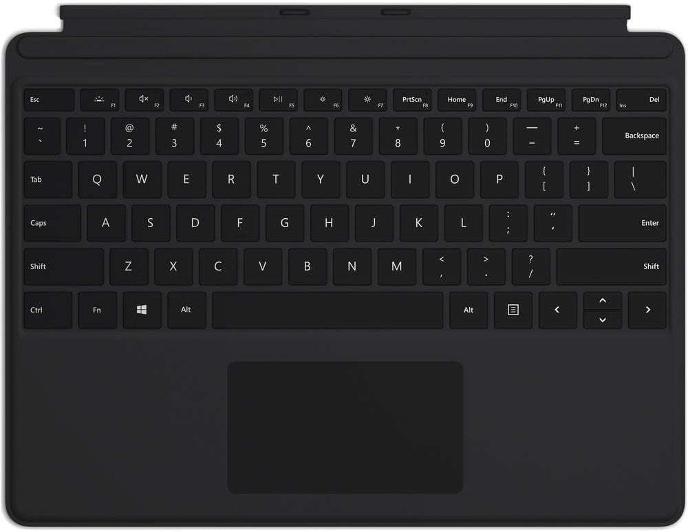 Microsoft Surface Pro X Business Keyboard QJX-00001