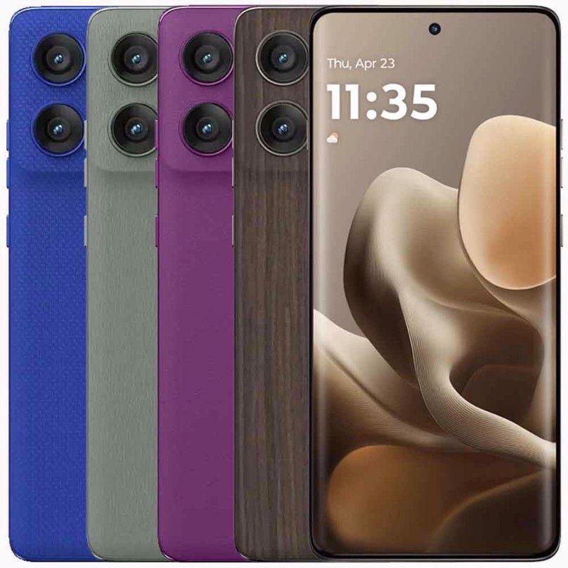 Motorola Edge 60 Pro