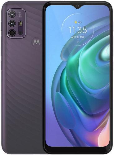 Motorola Moto G10 64GB in Aurora Grey in Excellent condition