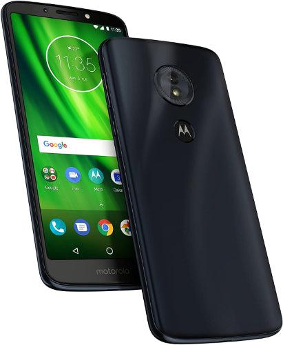 Motorola Moto G6 Play 32GB in Deep Indigo in Pristine condition