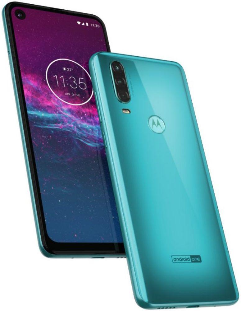 Refurbished Motorola One Action - Reebelo Australia