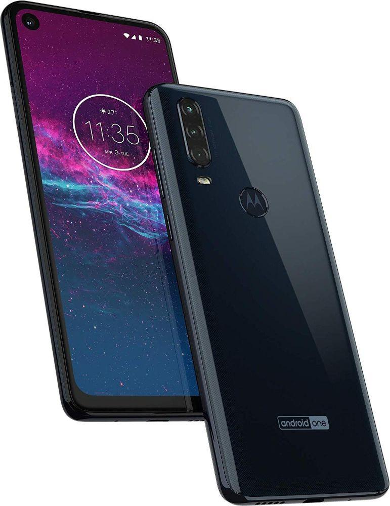Refurbished Motorola One Action - Reebelo Australia