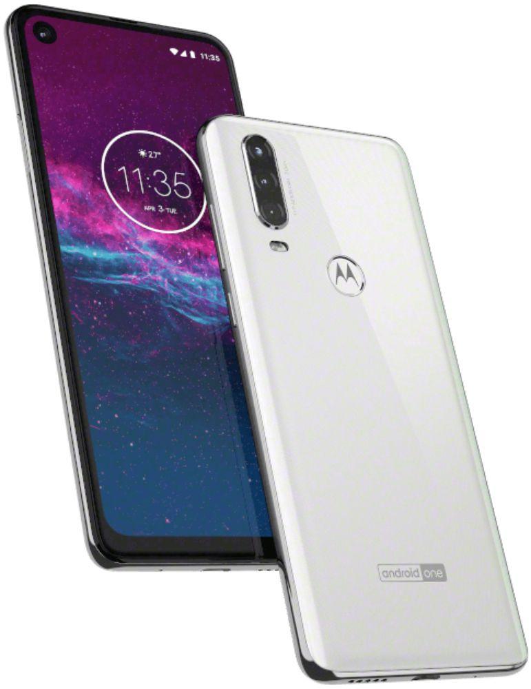 Refurbished Motorola One Action - Reebelo Australia