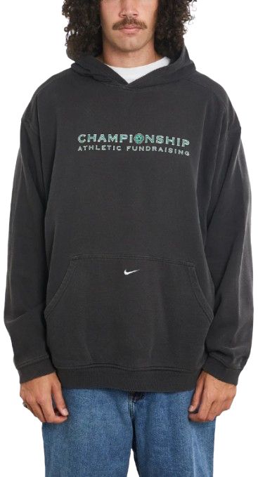 Nike 'Championship Athletic Fundraising' Hooded Sweatshirt XXL
