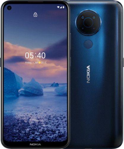 Nokia 5.4 128GB in Polar Night in Acceptable condition