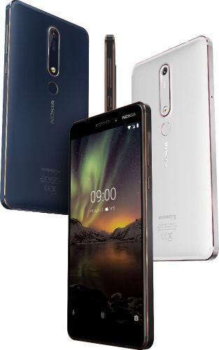 Refurbished Nokia 6.1 - Reebelo Australia