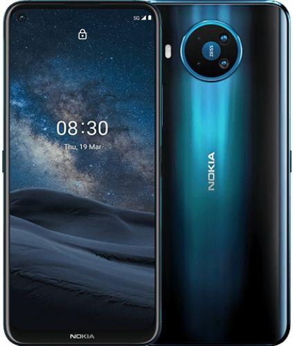 Nokia 8.3 5G 128GB in Polar Night in Premium condition