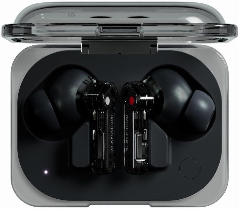 Nothing  Ear (a) True Wireless Earbuds - Black - Brand New