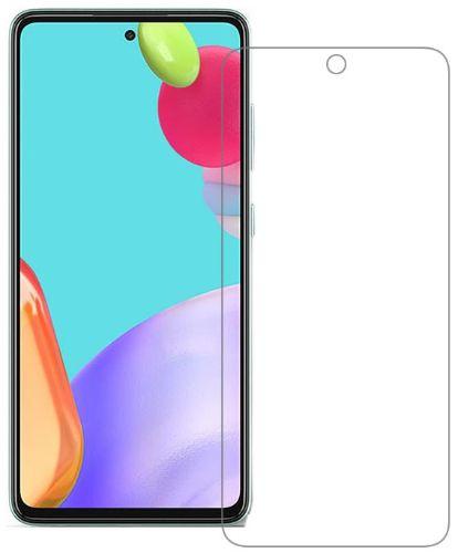 Nuglas  Clear Flat Tempered Glass Screen Protector for Galaxy A52 / A52 5G - Clear - Brand New