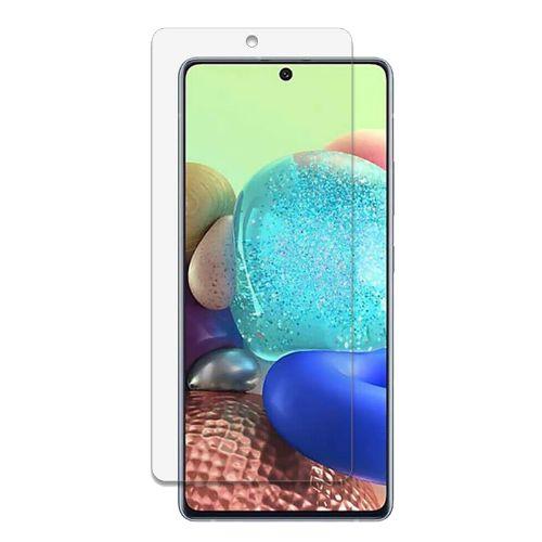 Nuglas  Flat Clear Tempered Glass Screen Protector for Galaxy A72 - Clear - Brand New