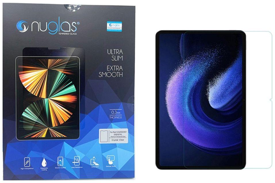 Nuglas Tempered Clear Glass Screen Protector for Samsung Galaxy A9 - Clear - Brand New