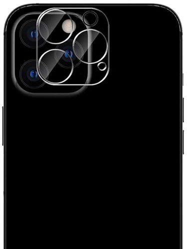 Nuglas  Tempered Glass Camera Lens for iPhone 13 Pro / iPhone 13 Pro Max - Clear - Brand New