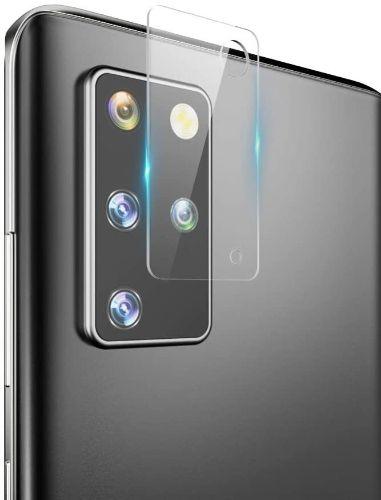 Nuglas  Tempered Glass Camera Lens Protector for Galaxy Note 20 / Note 20 5G - Clear - Brand New