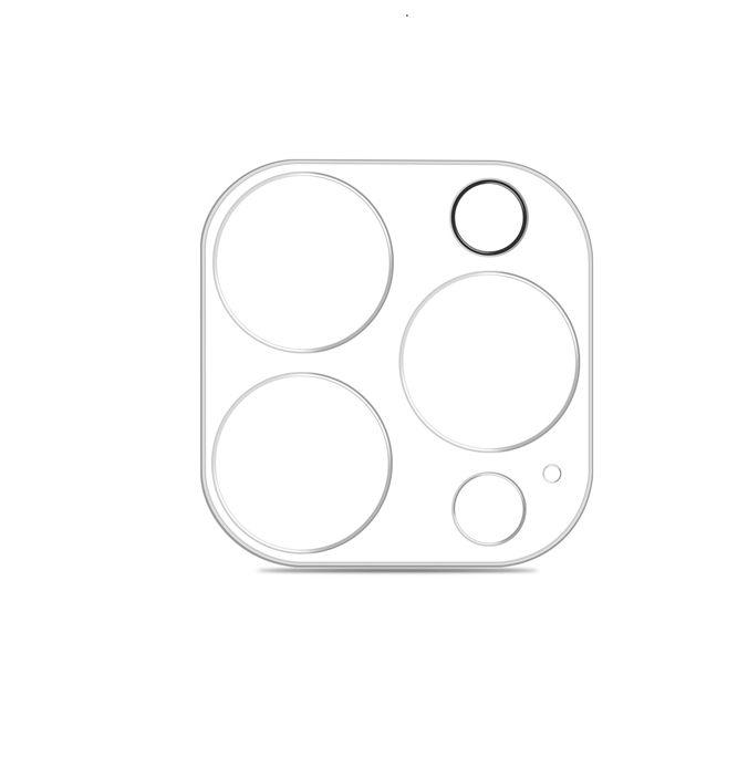 Nuglas  Tempered Glass Camera Lens Protector for iPhone 11 Pro / 11 Pro Max - Clear - Brand New